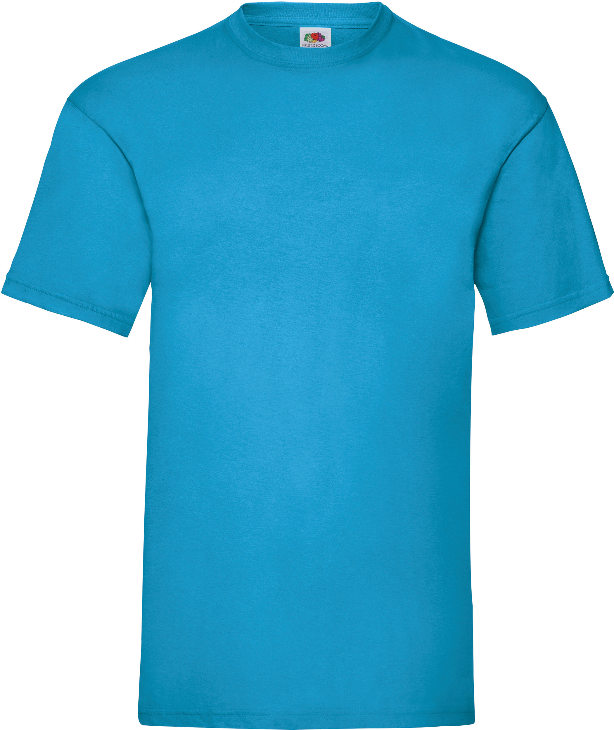 azur blue