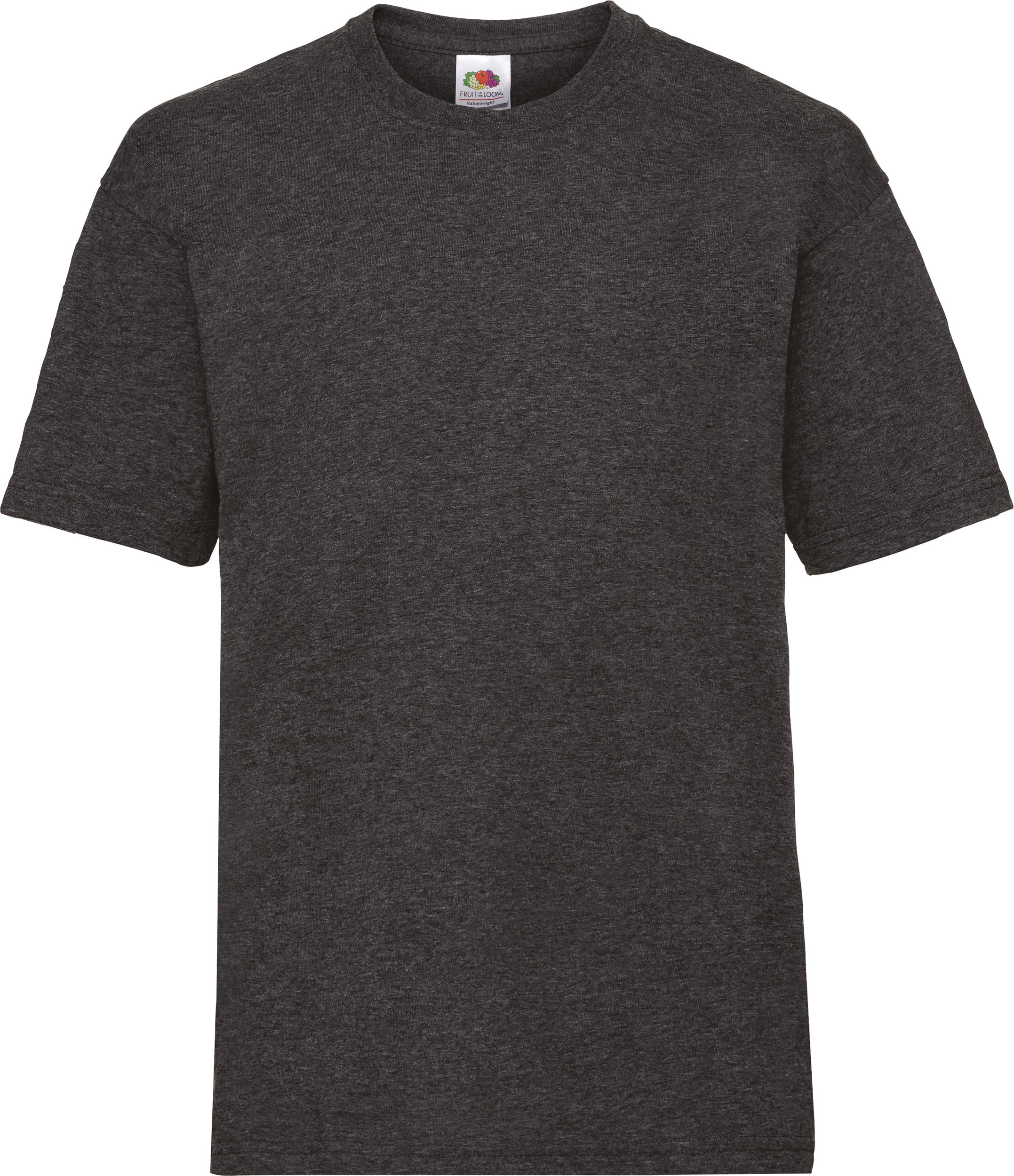 dark heather grey