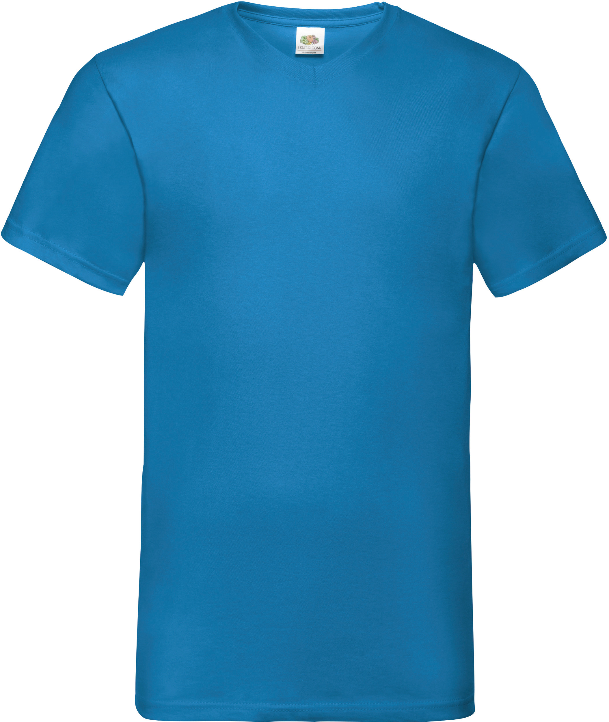 azur blue