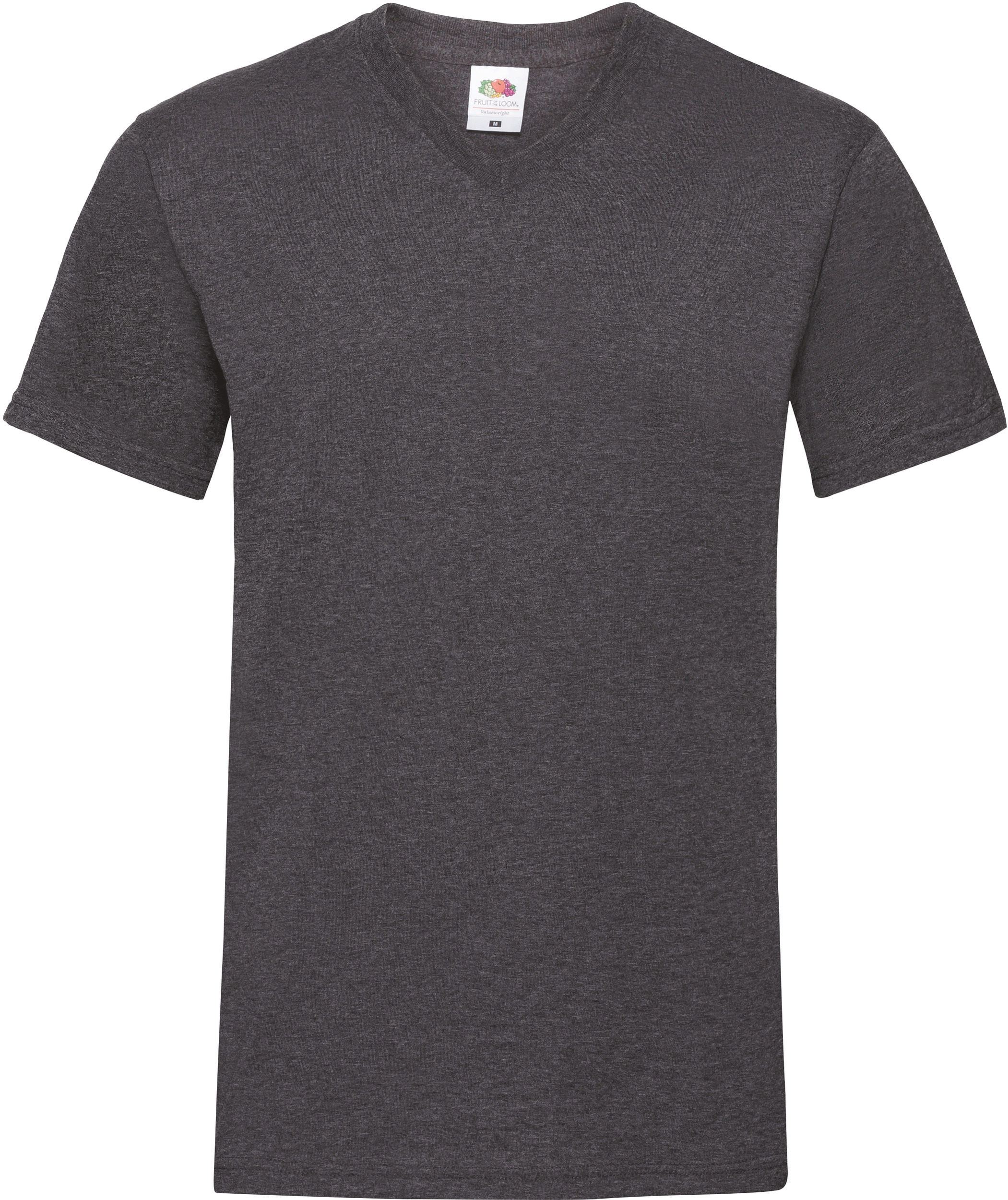 dark heather grey