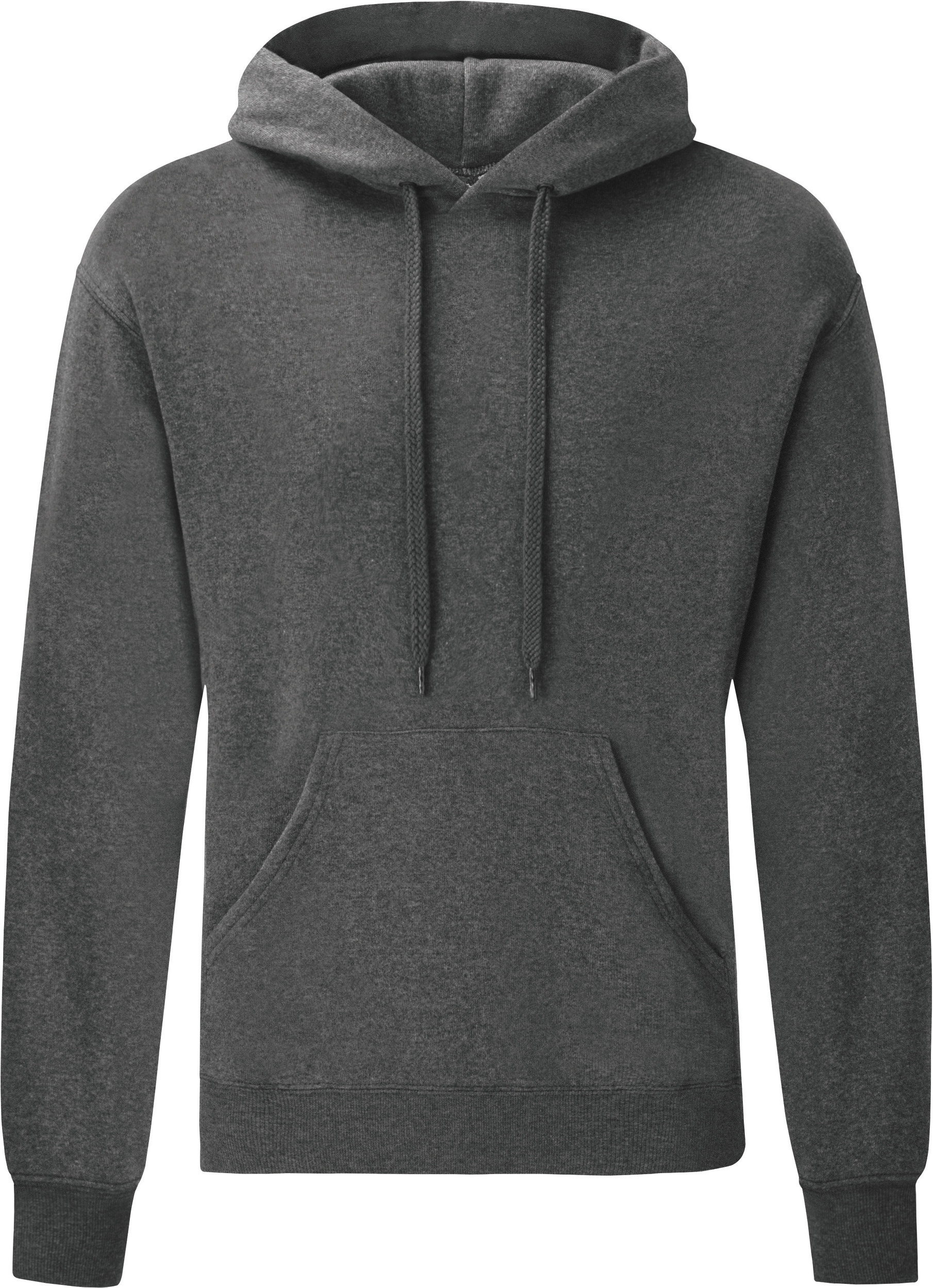 dark heather grey
