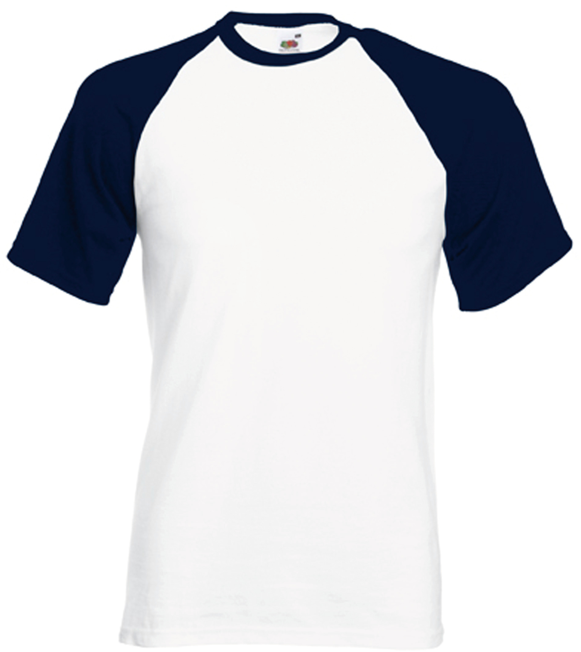 white/deep navy
