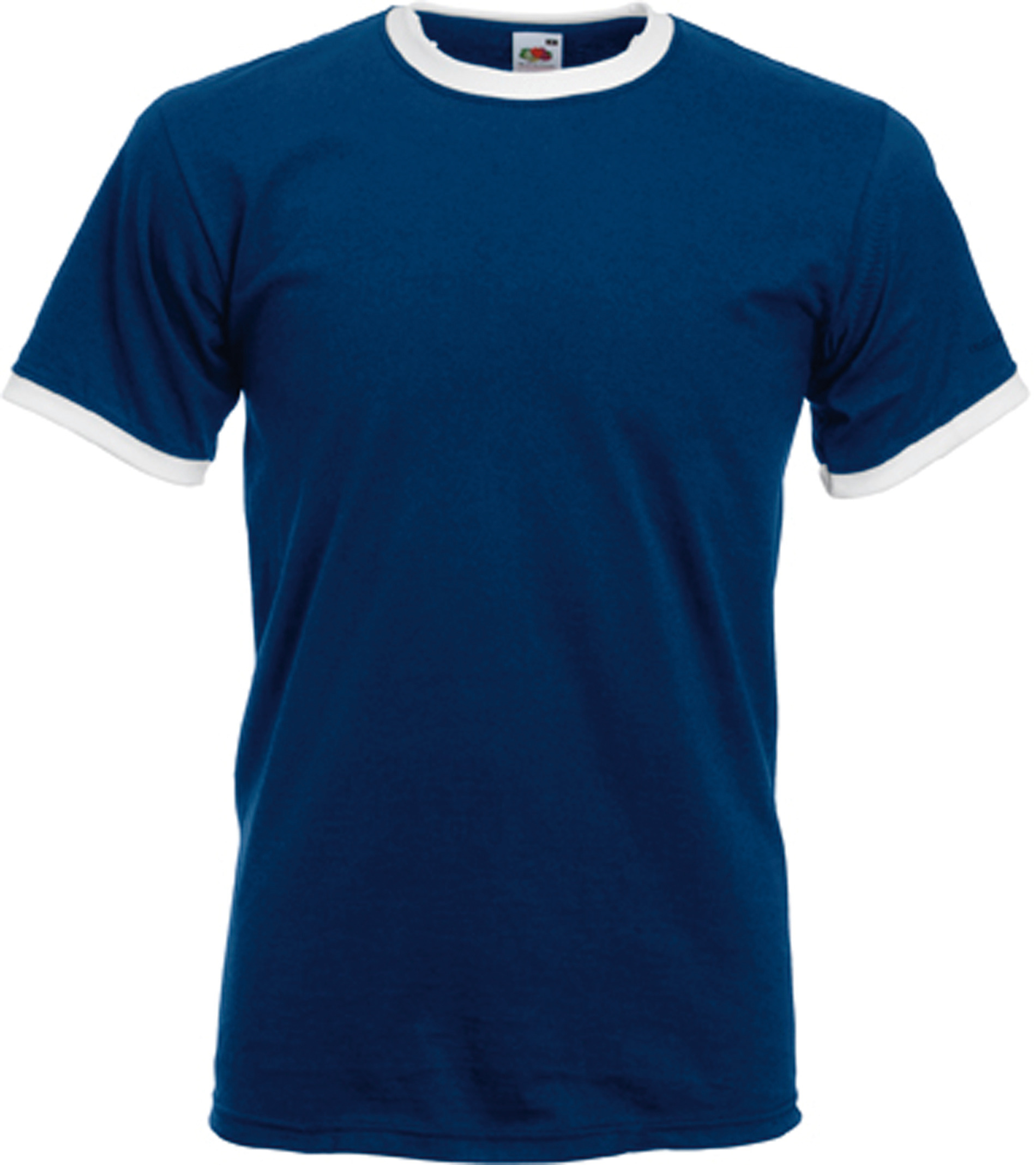 navy/white