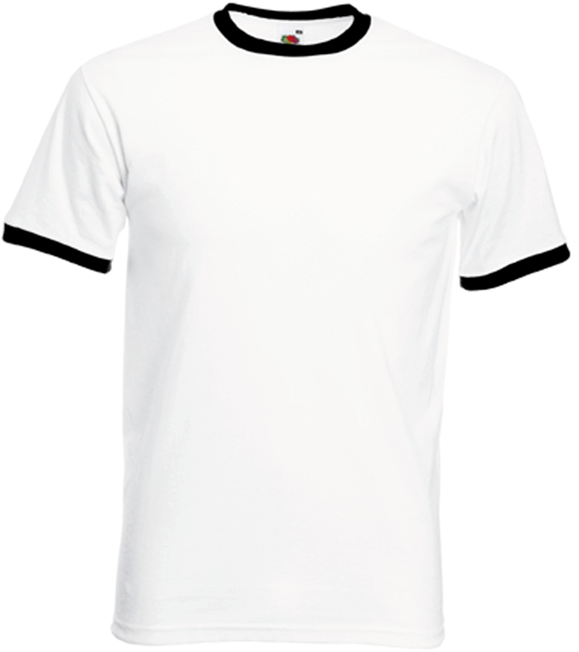 white/black
