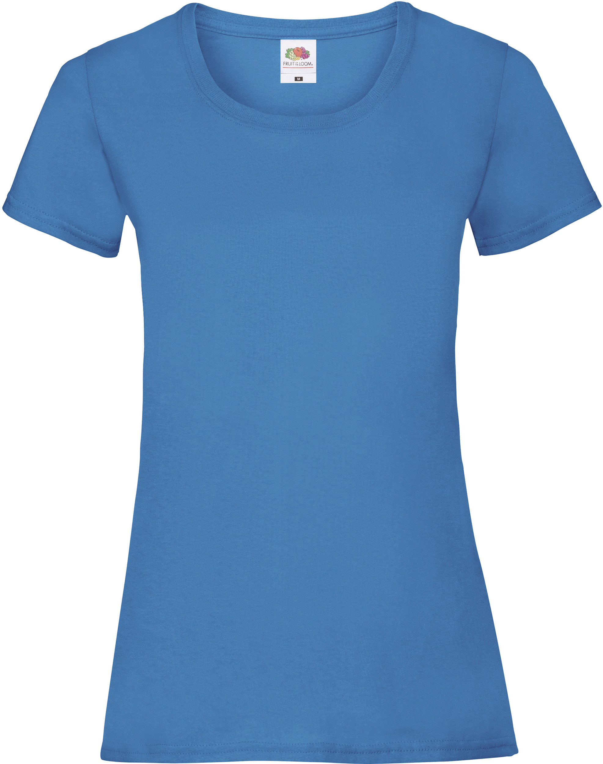 azur blue