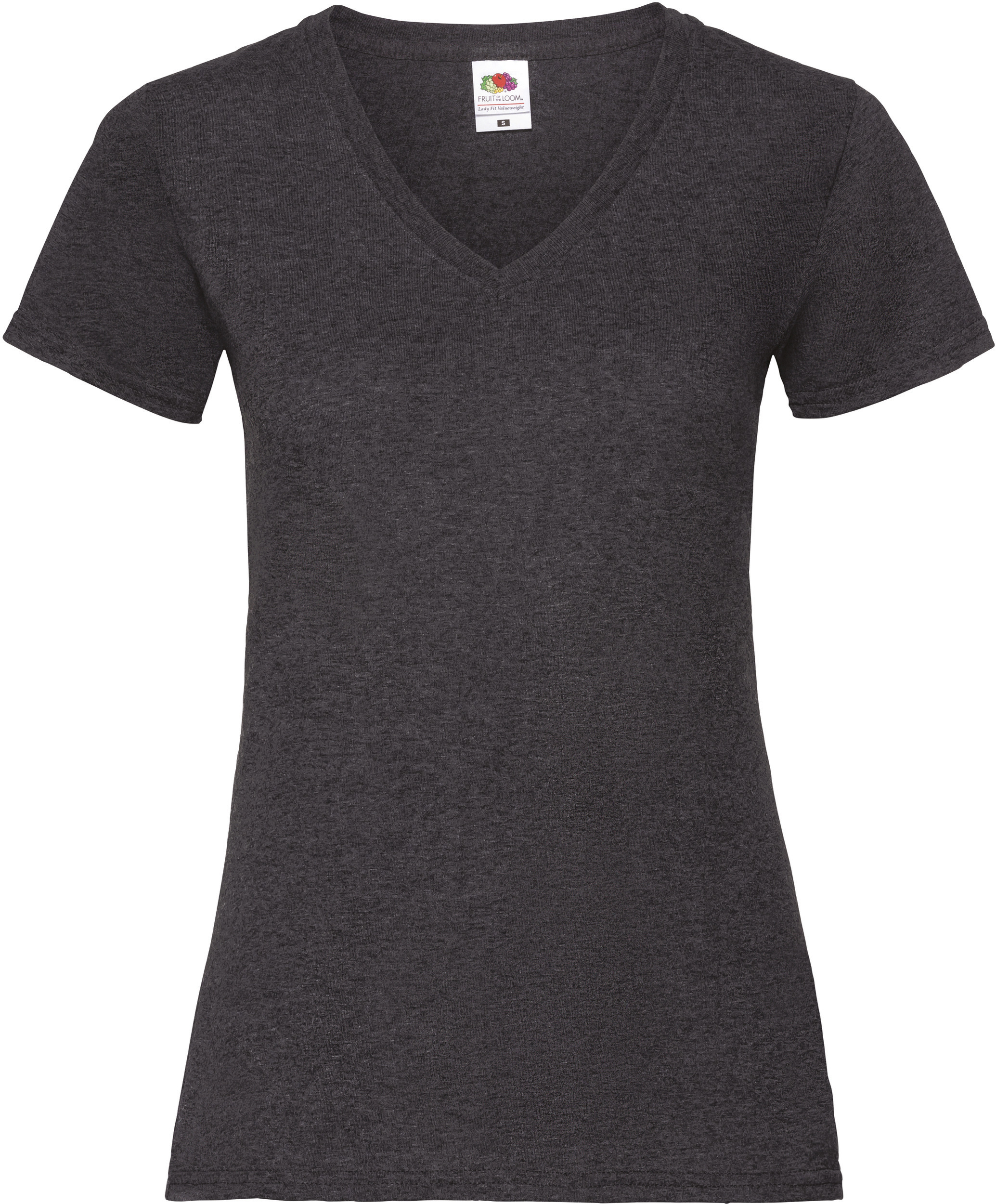dark heather grey