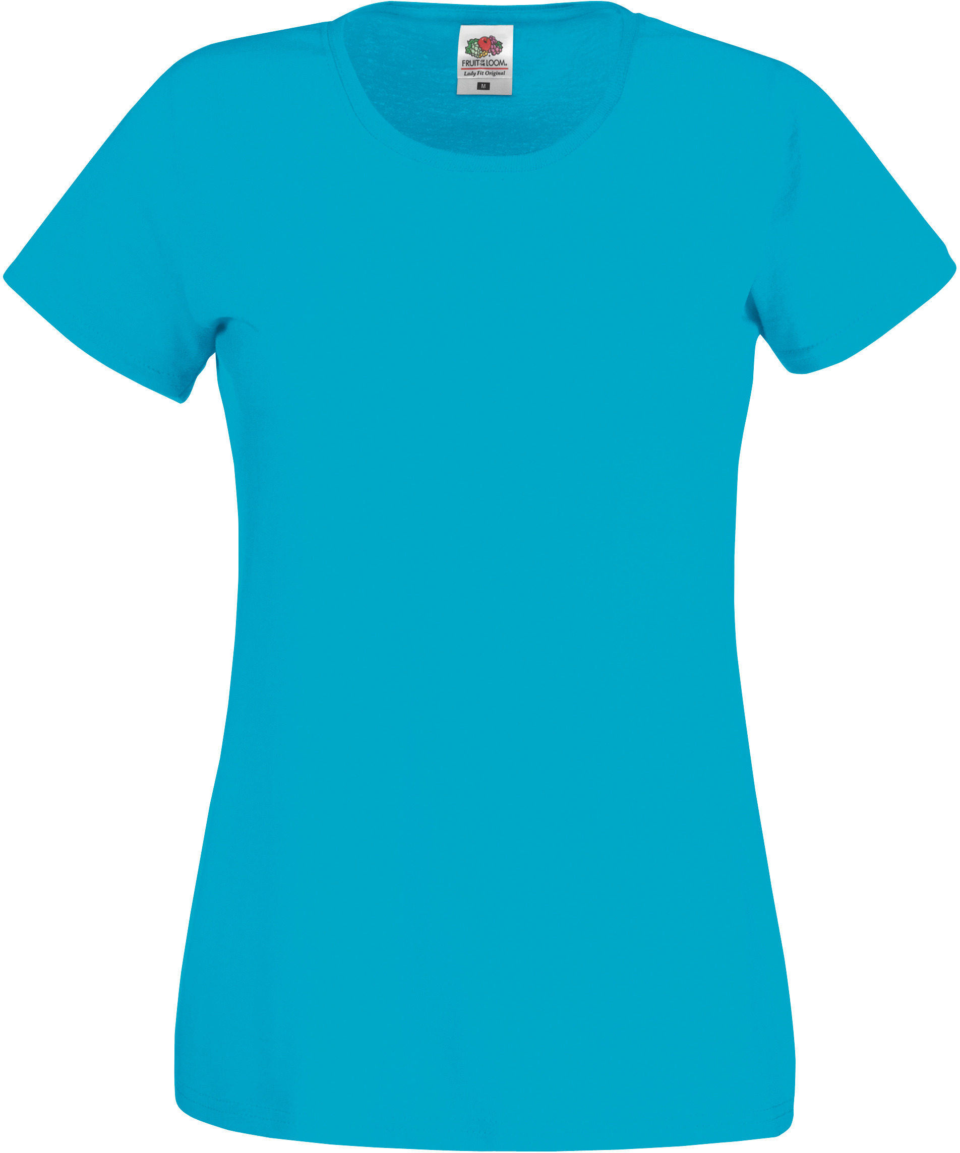 azur blue