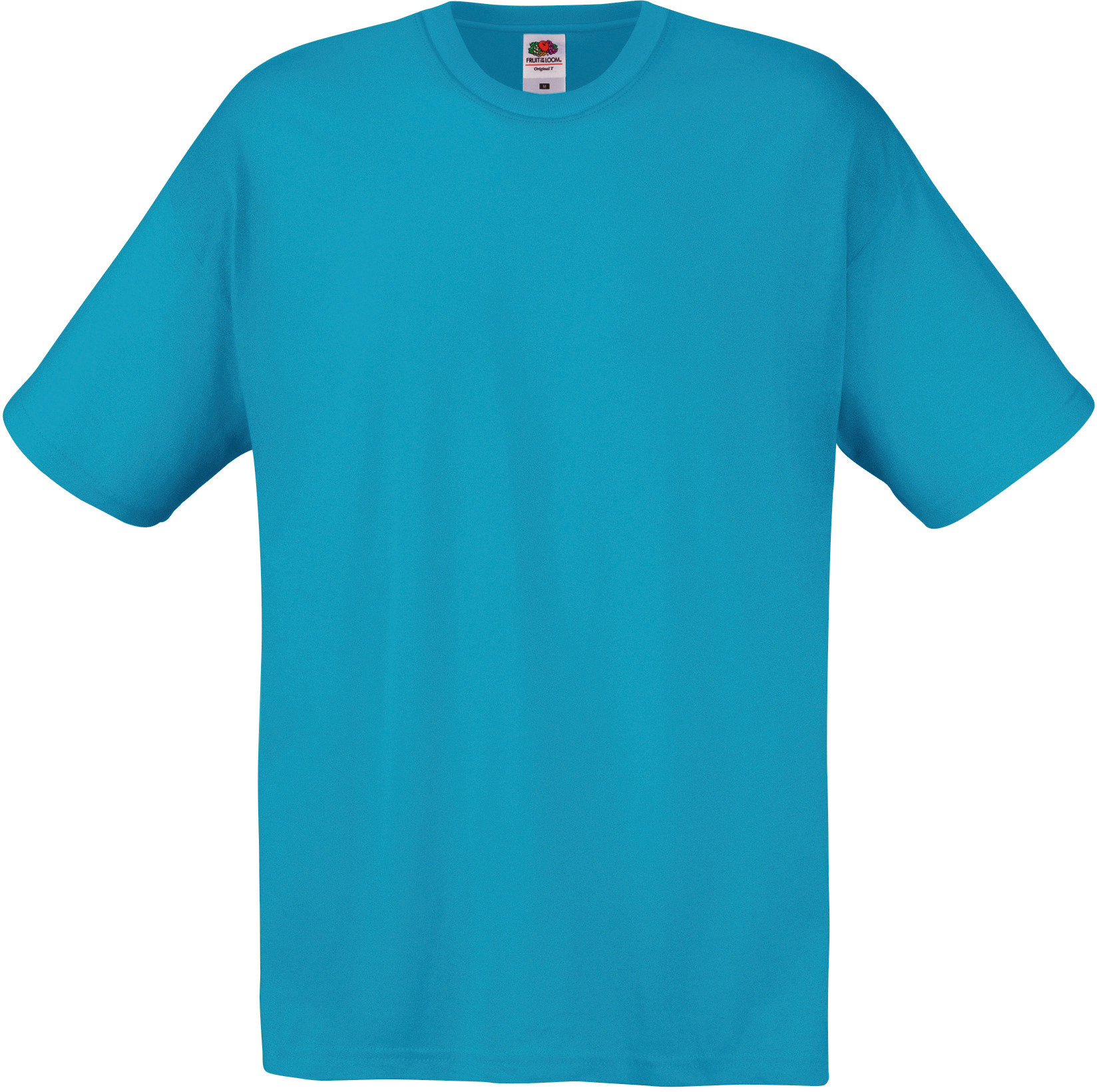 azur blue