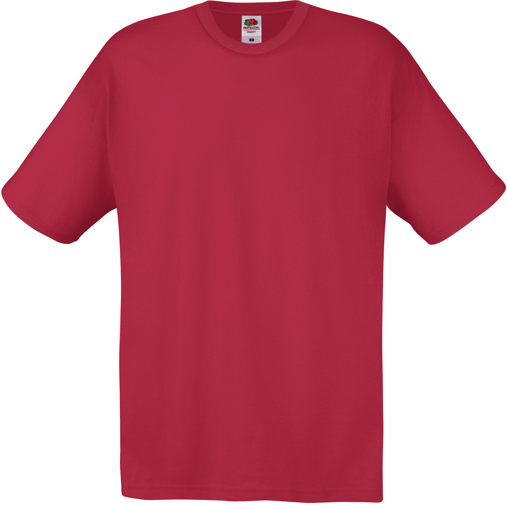 brick red