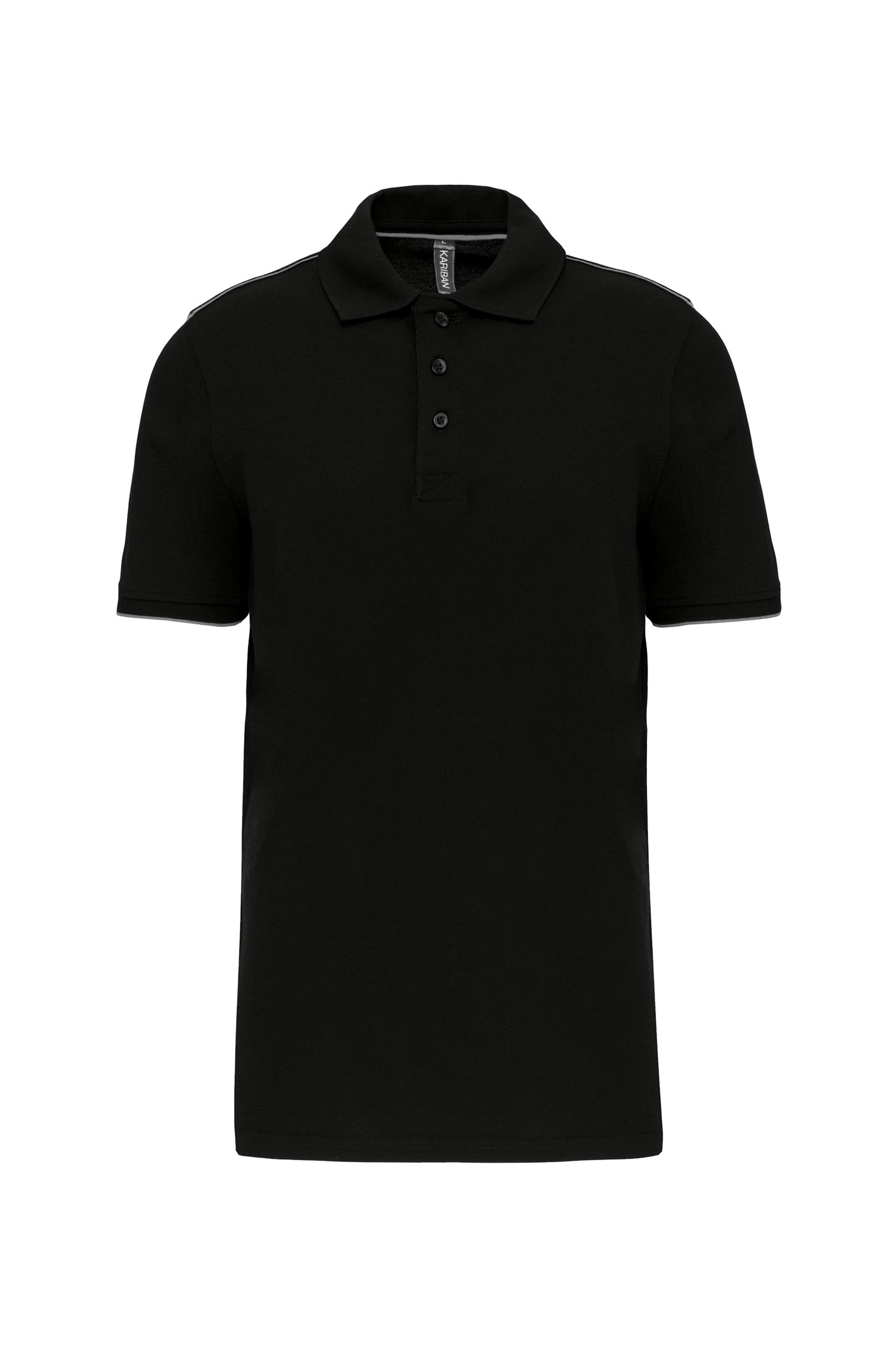 black/silver