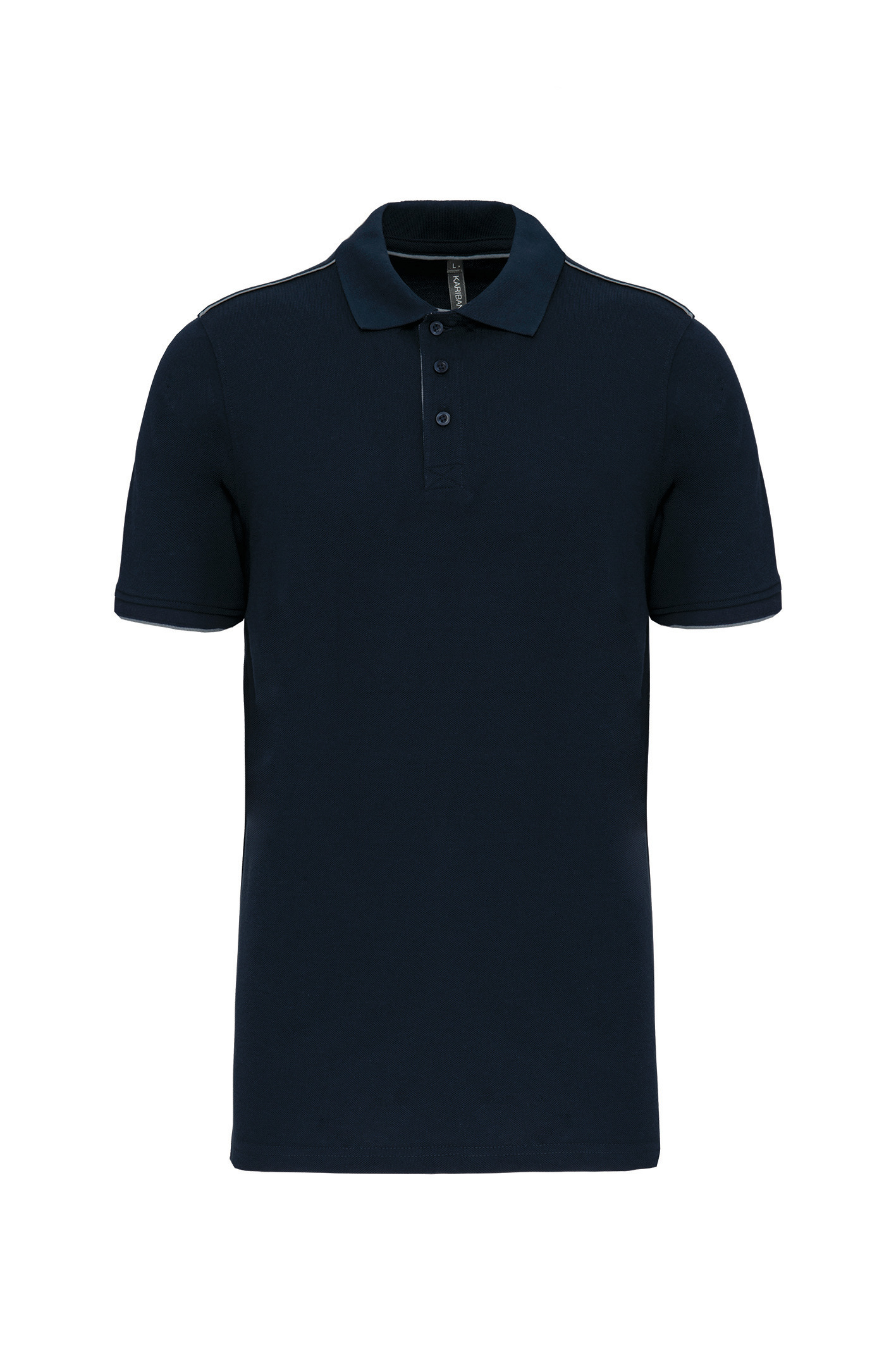 navy/silver