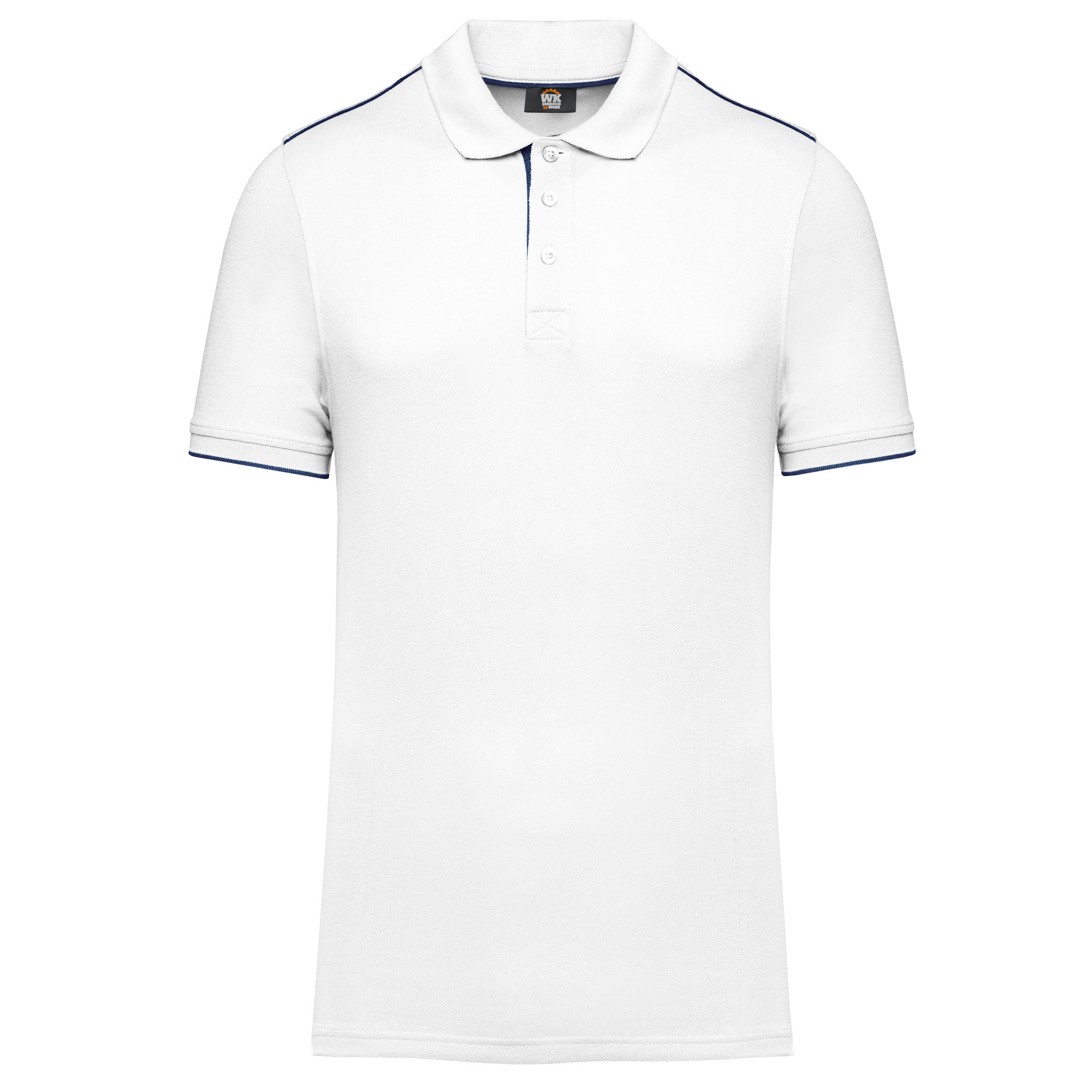 white/navy