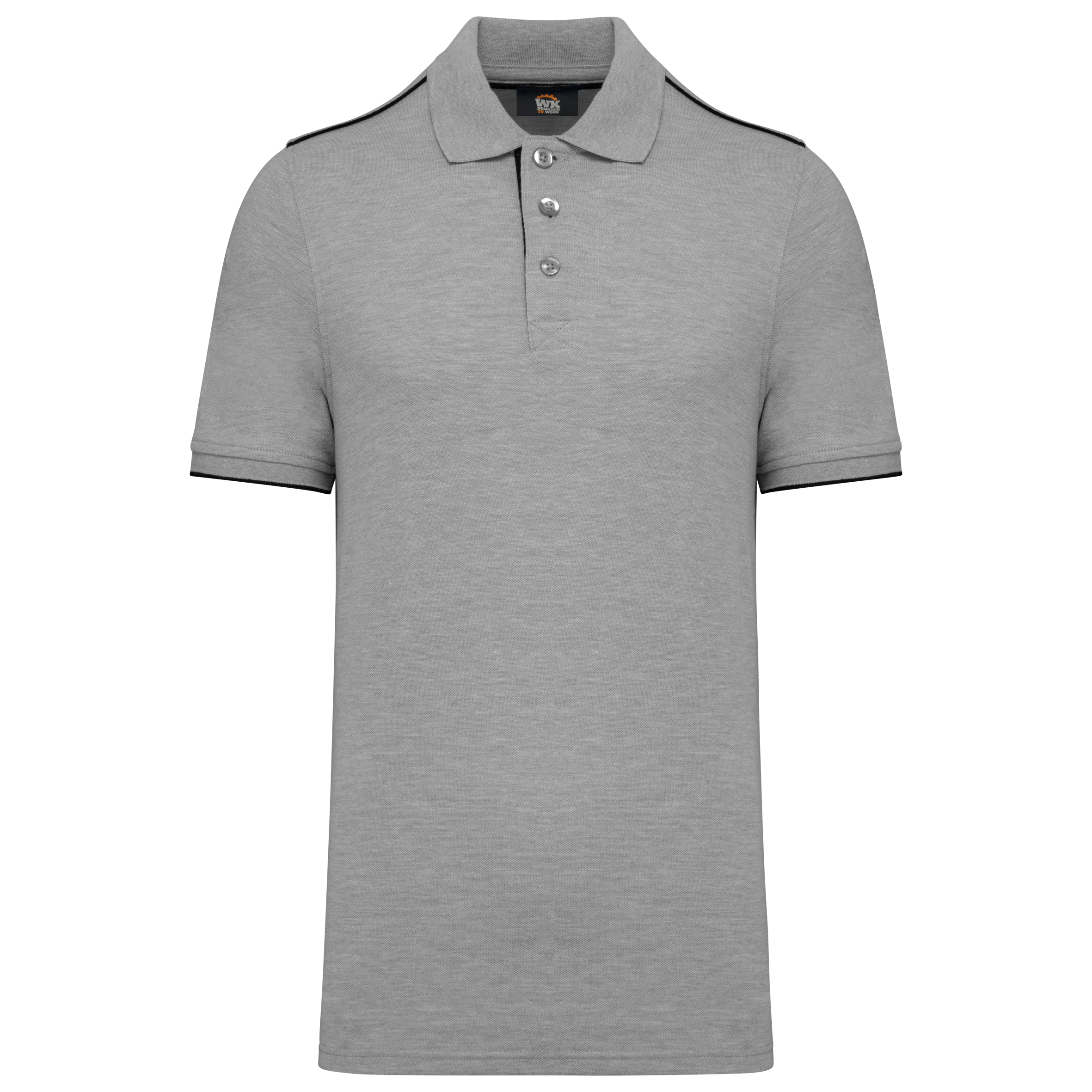 oxford grey/black