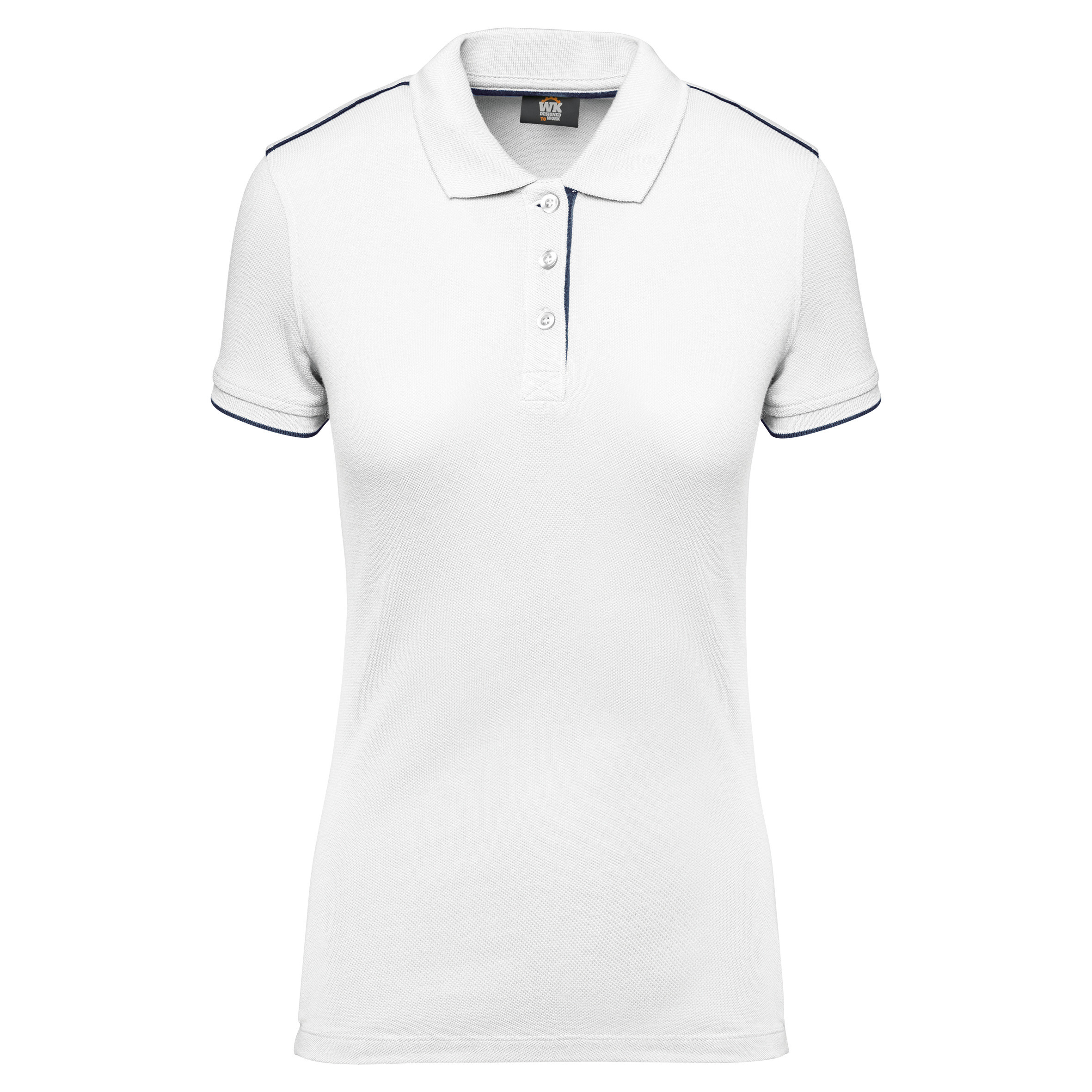 white/navy