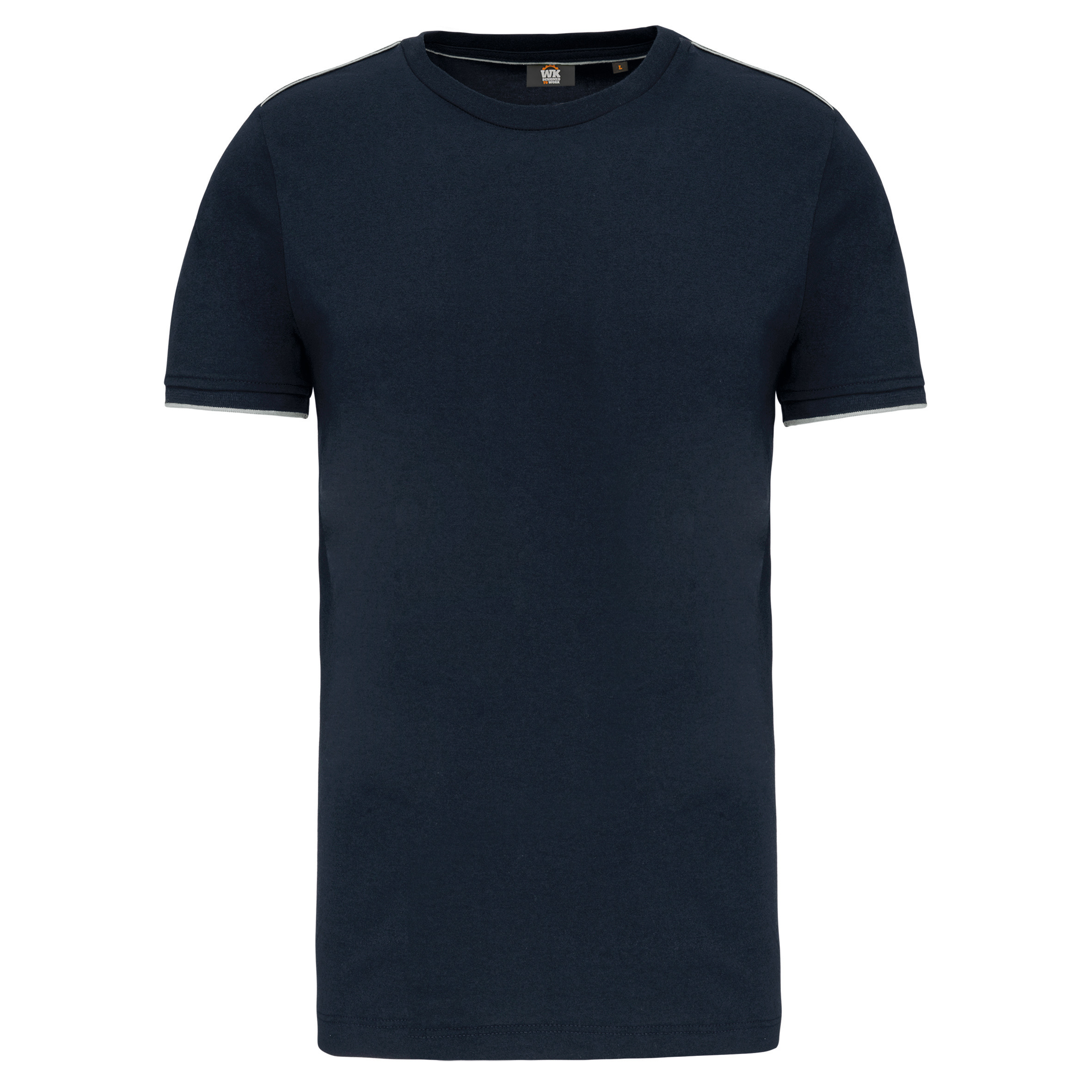 navy/silver