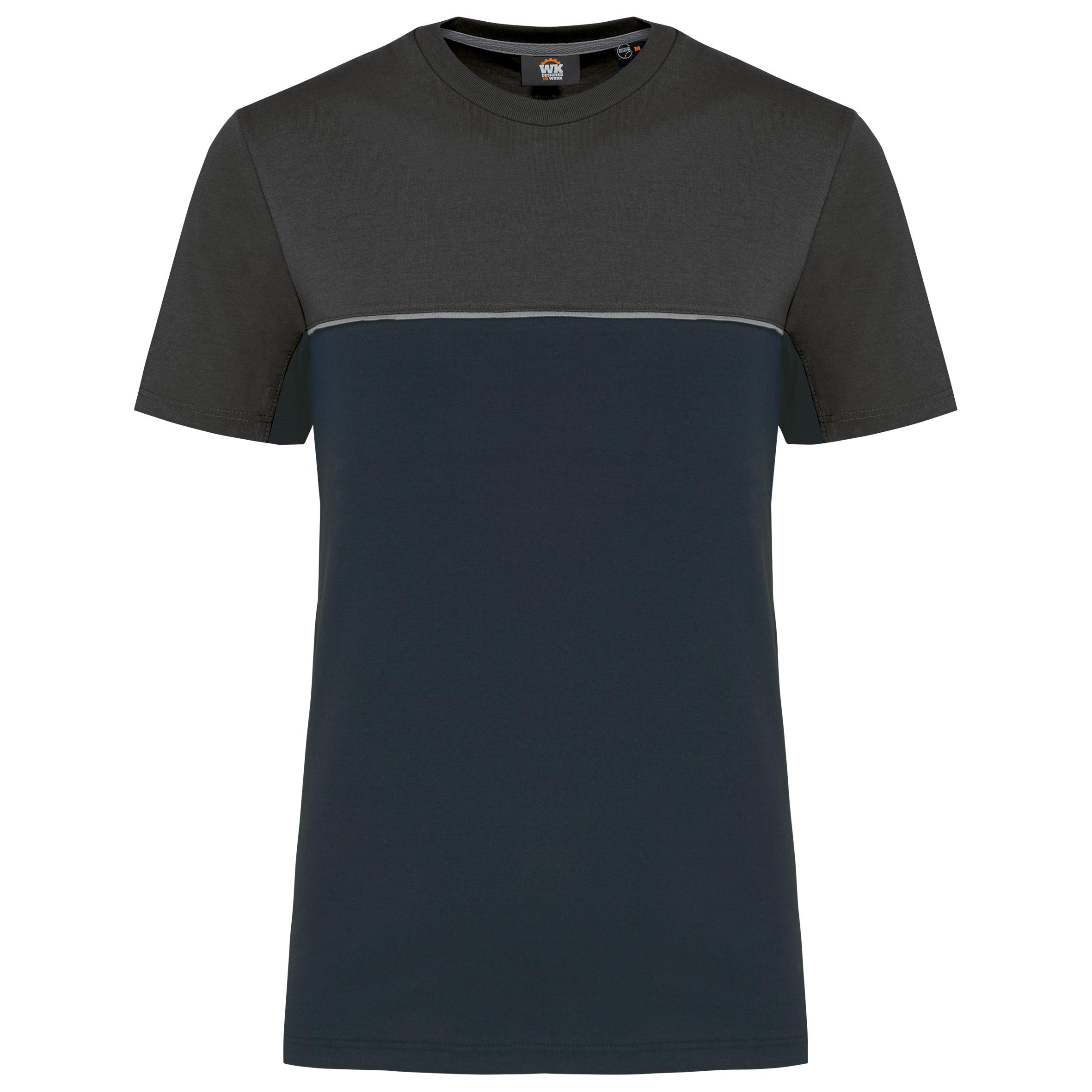 navy/dark grey