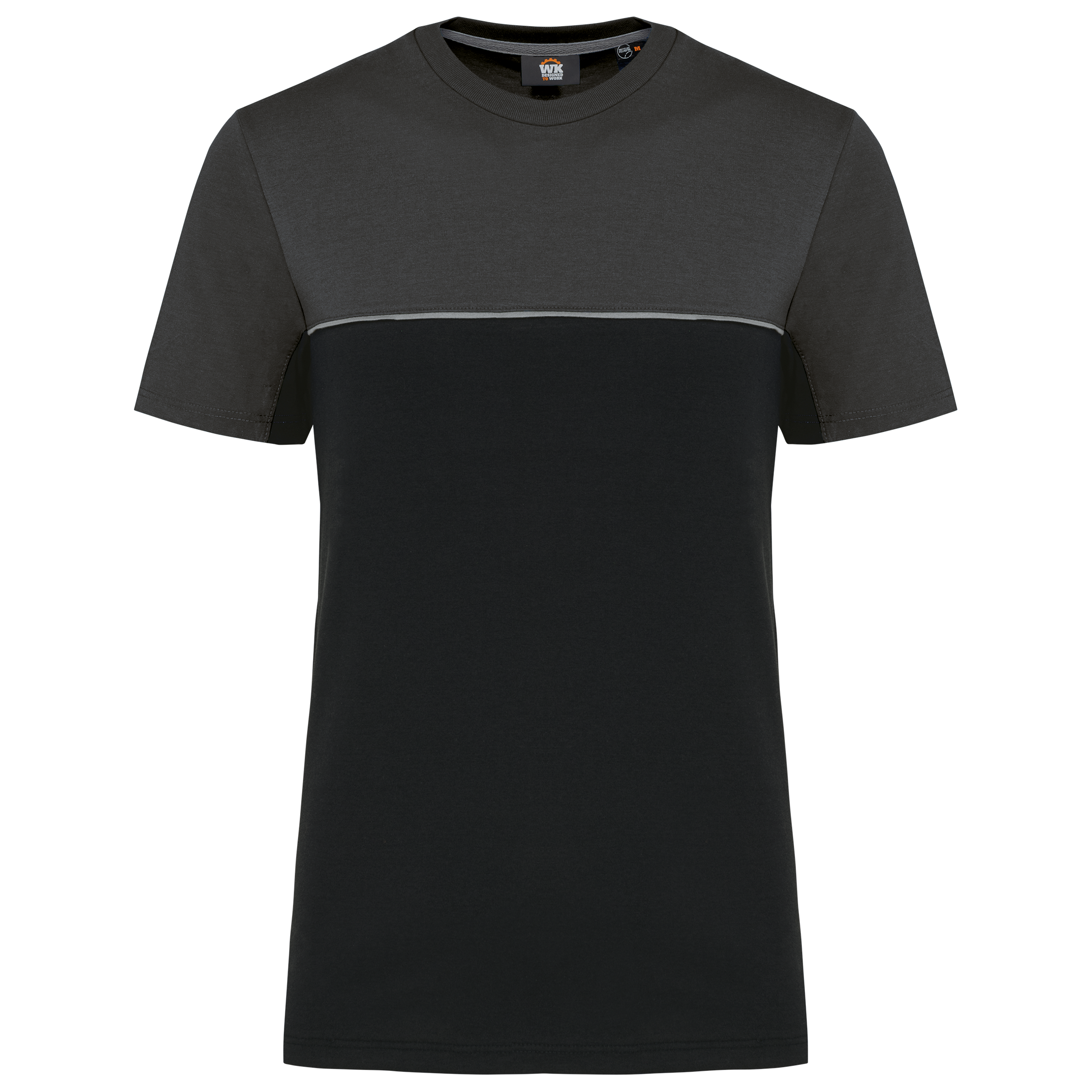 black/dark grey
