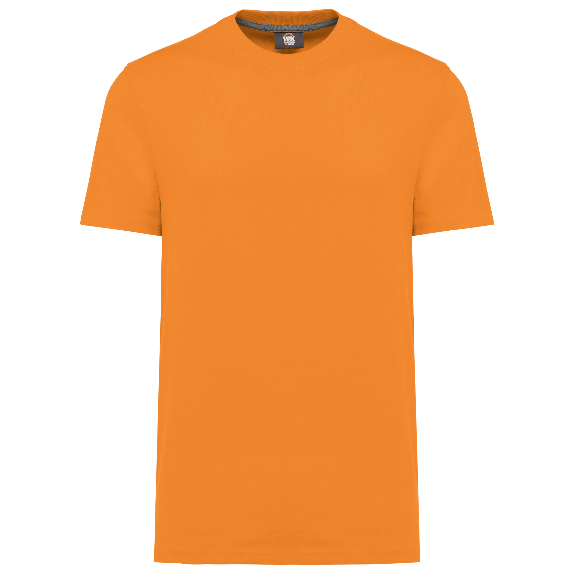 fluorescent orange