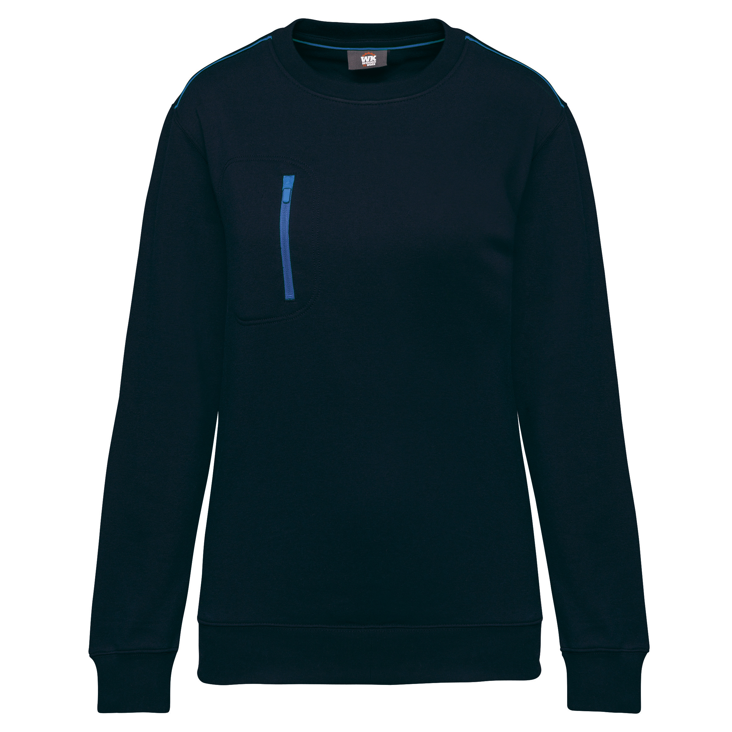 navy/royal blue