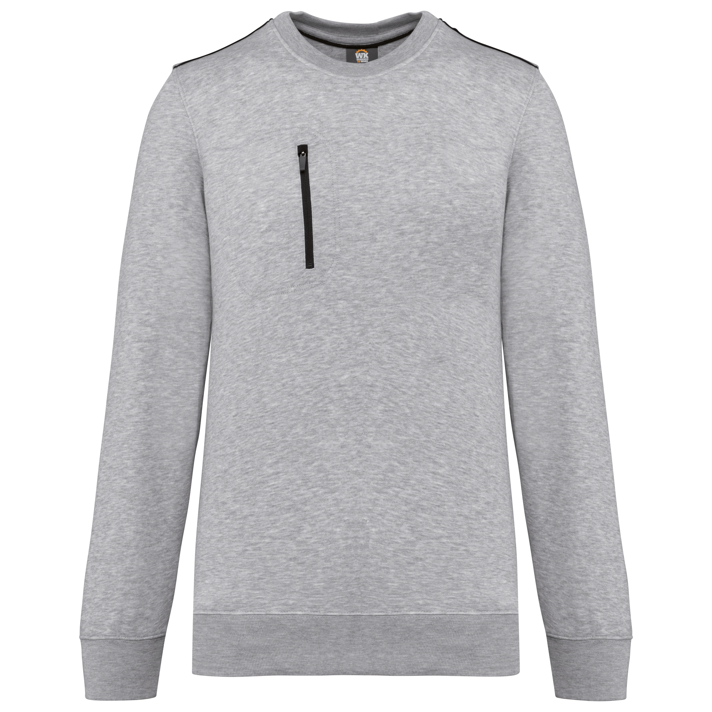 oxford grey/black