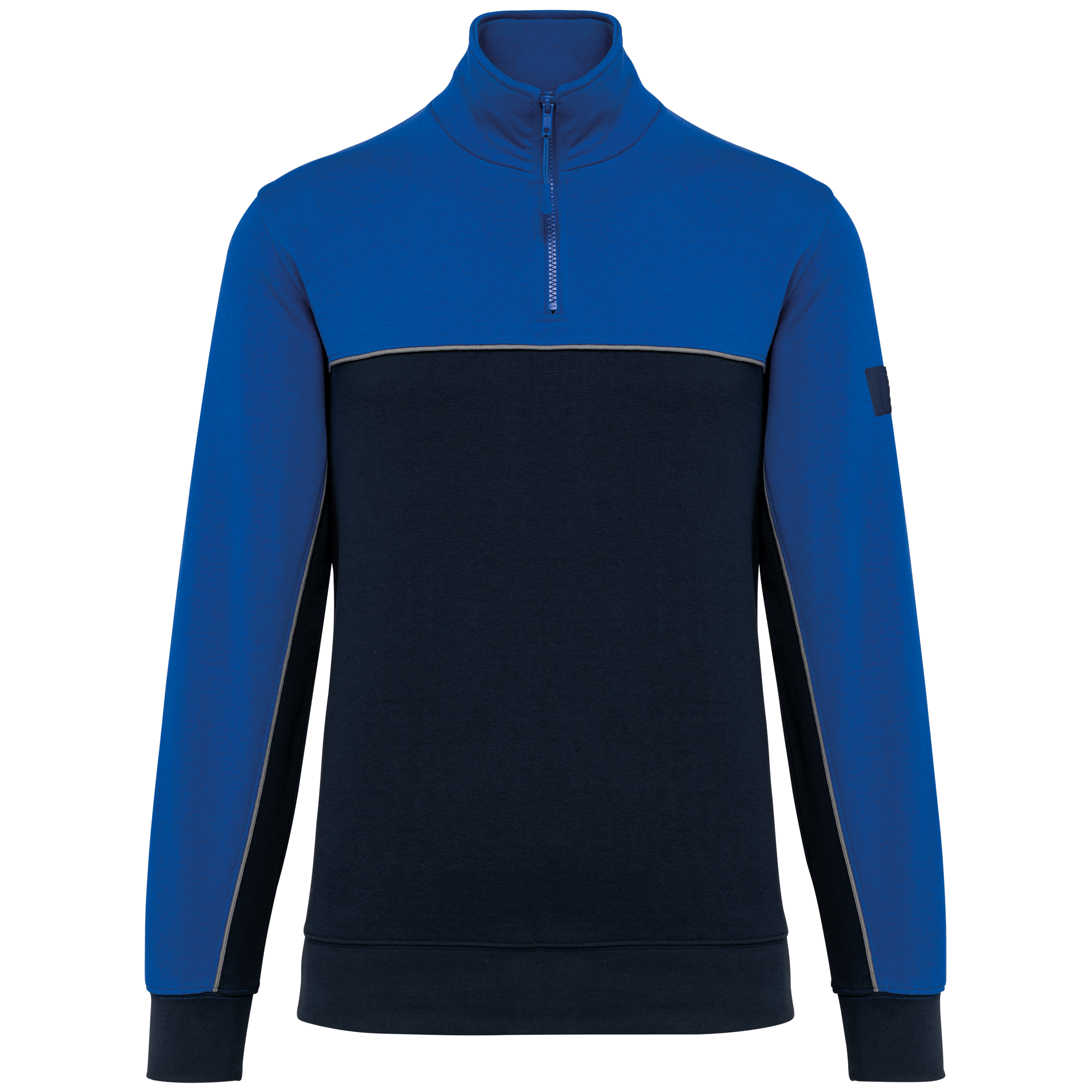 navy/royal blue