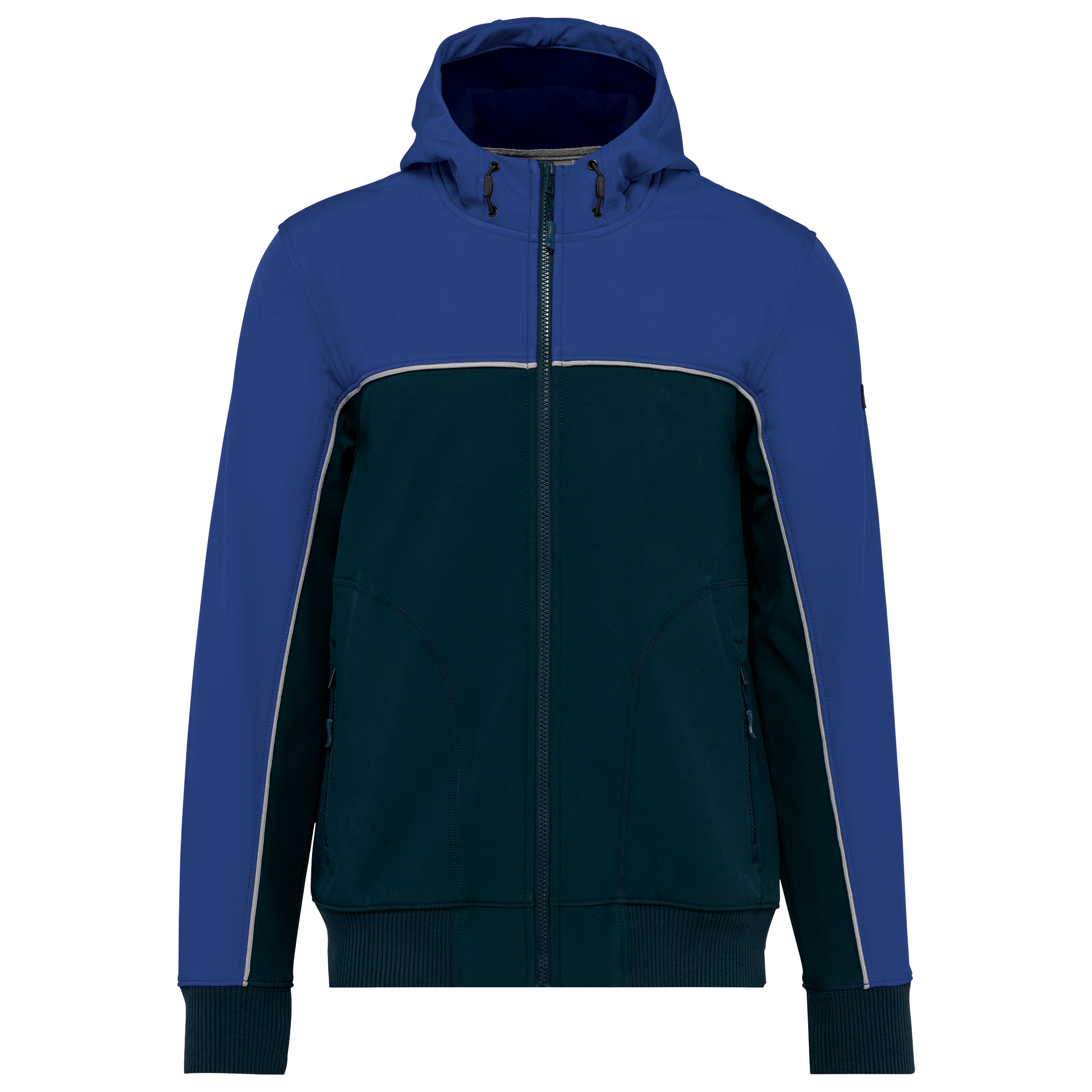 navy/royal blue