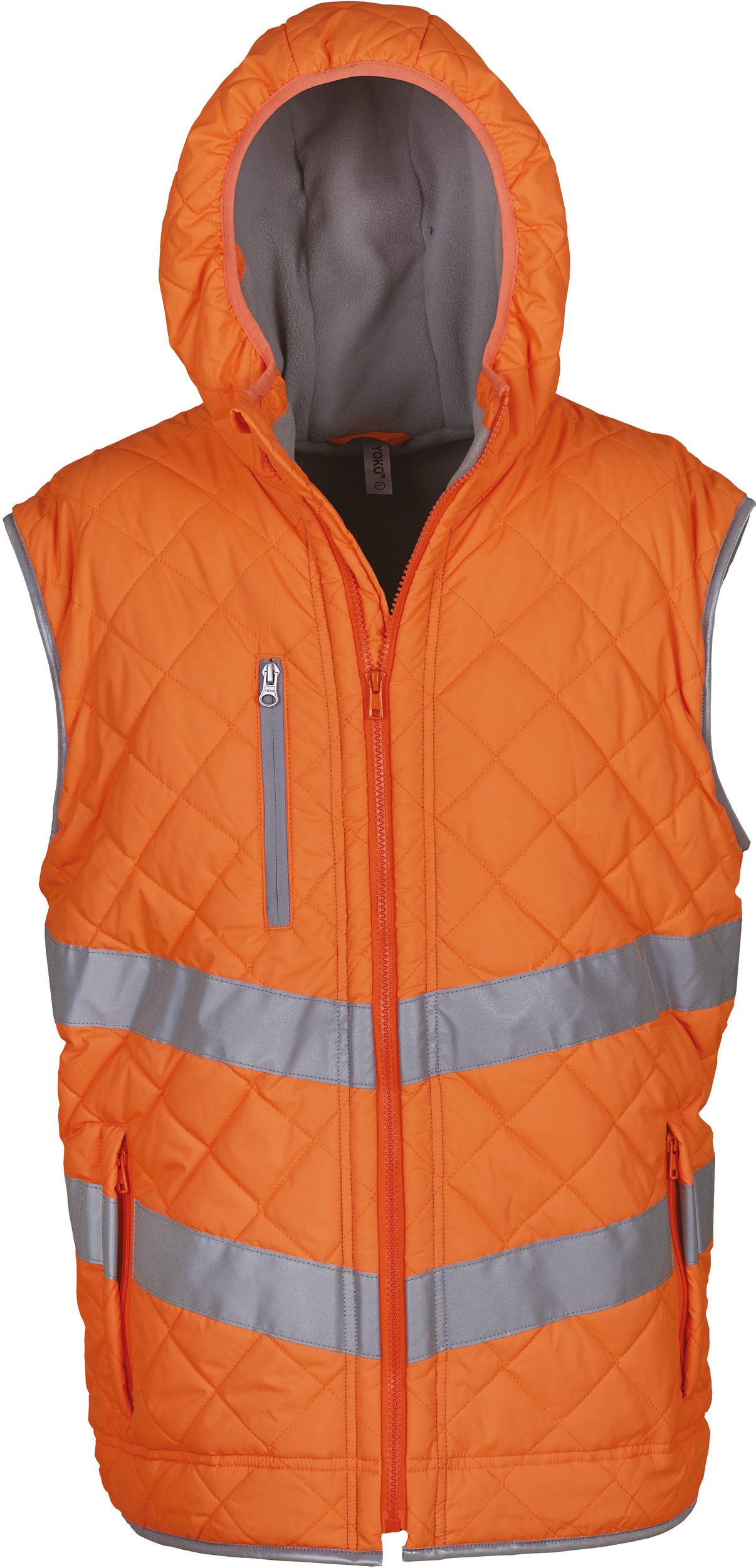 hi vis orange