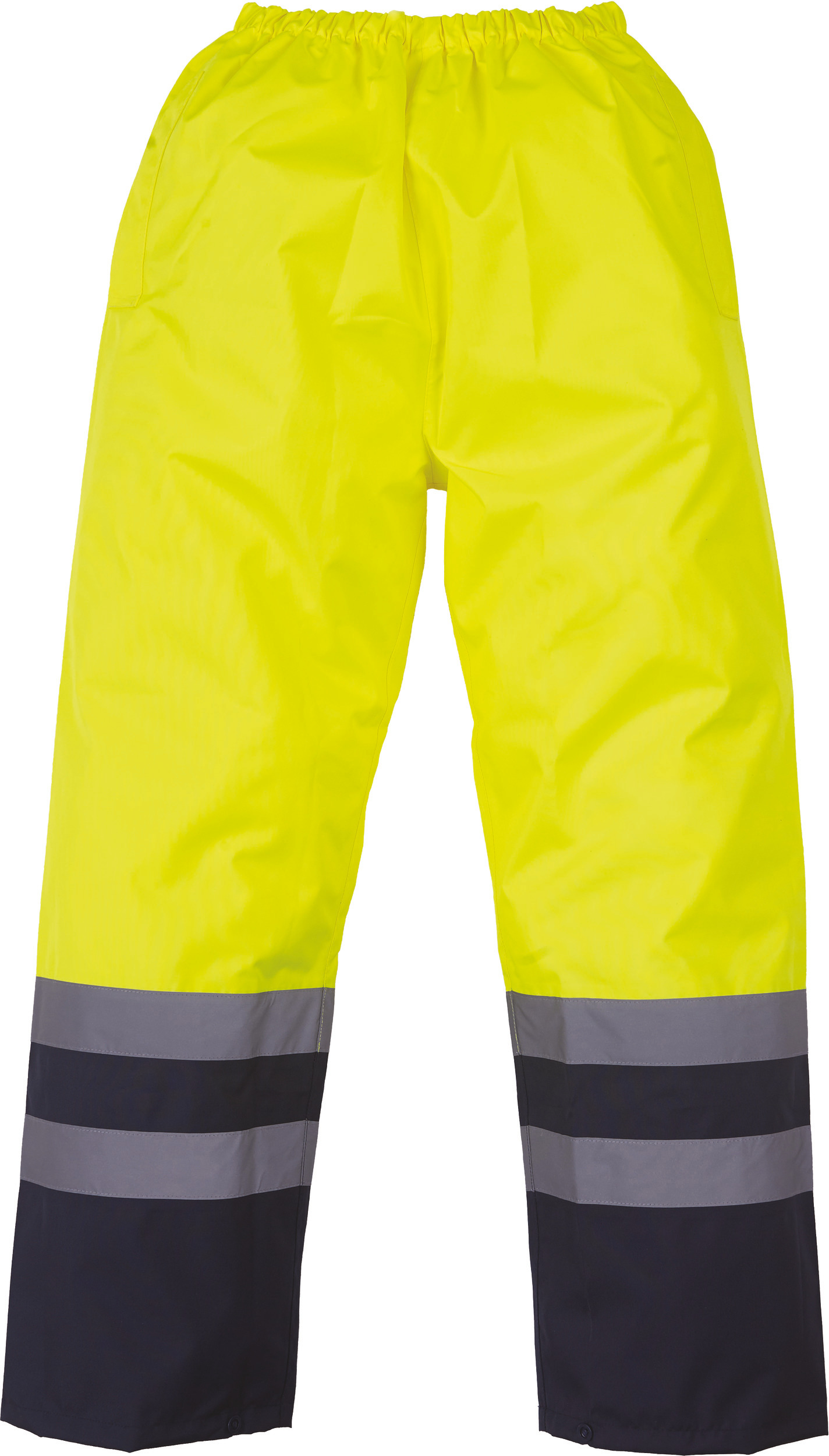 hi vis yellow/navy