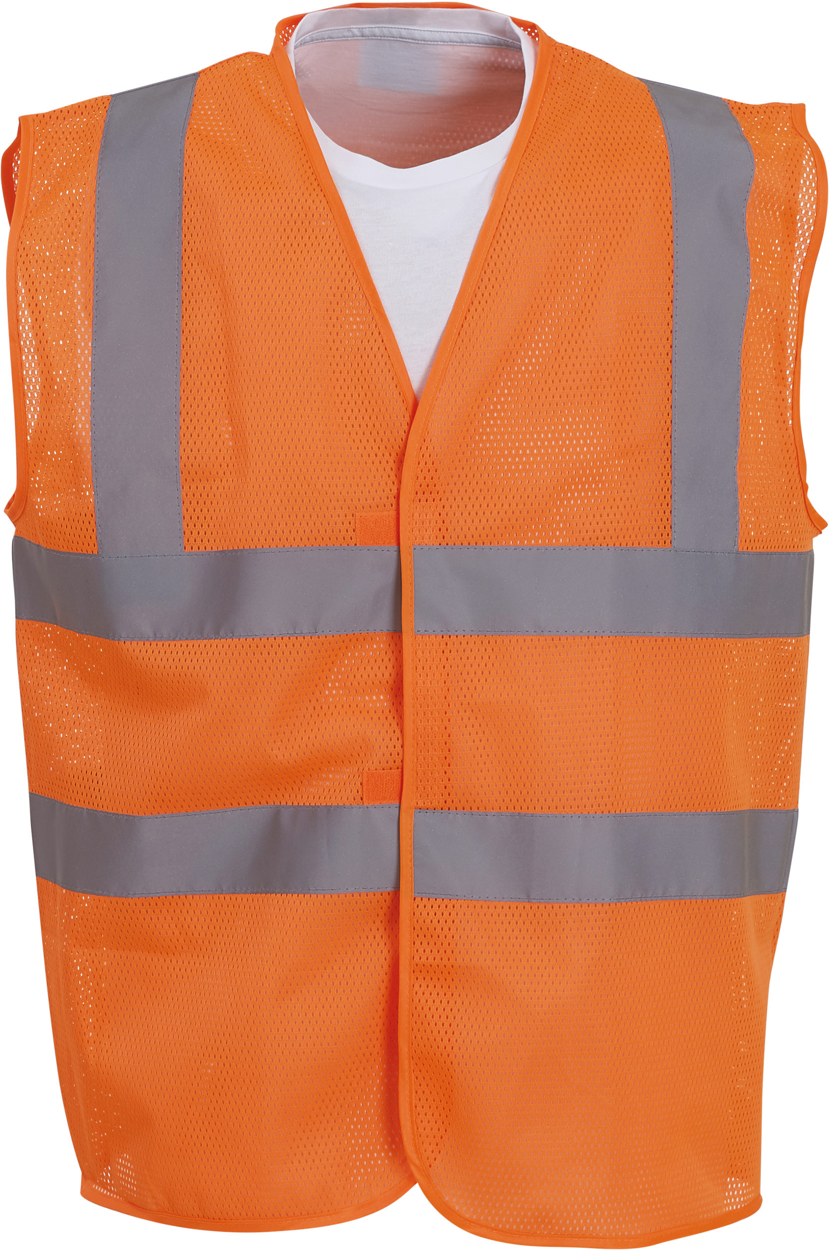 hi vis orange