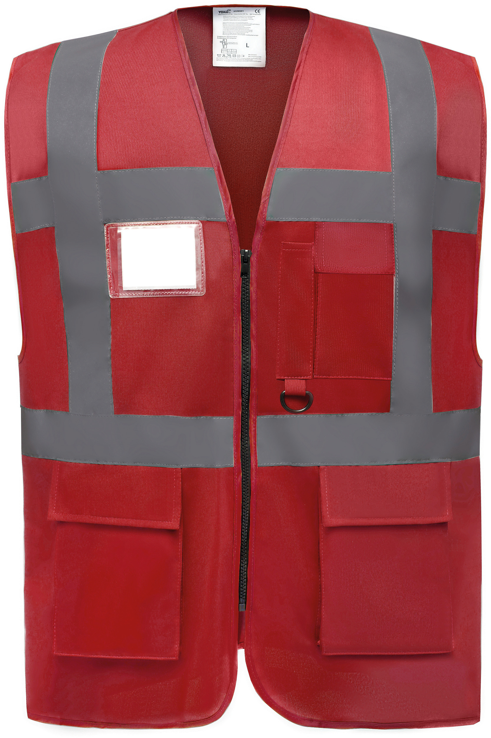 red