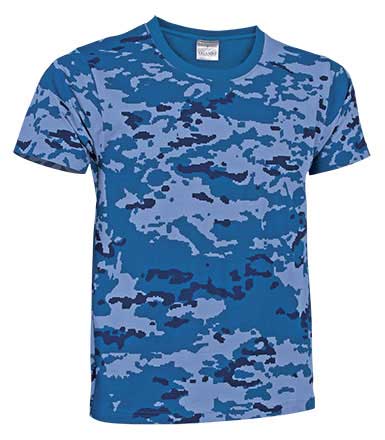 pixelado azul