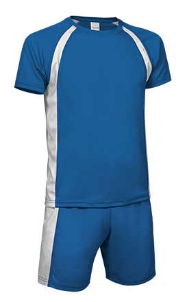 azul royal-blanco
