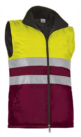 amarillo fluor-granate