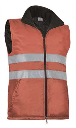 naranja fluor