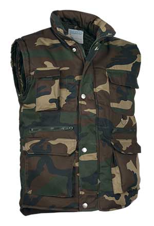 camuflaje