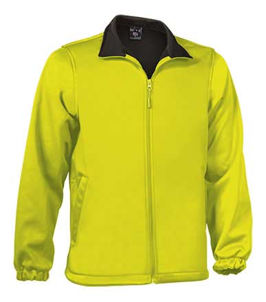 amarillo fluor