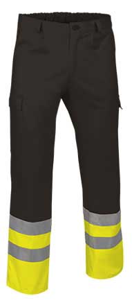 amarillo fluor-negro