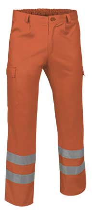 naranja fluor