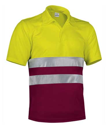 amarillo fluor-granate