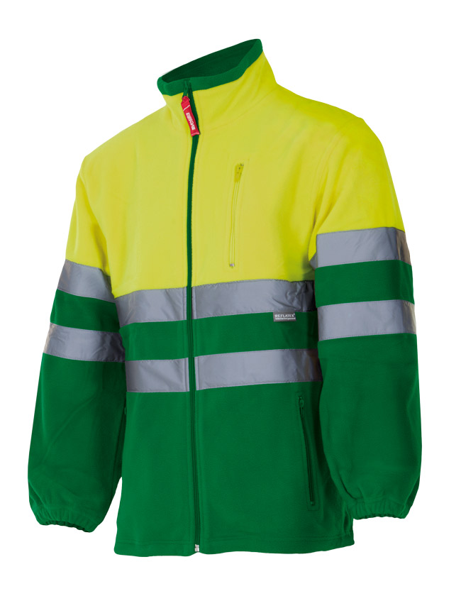 Amarillo flúor/Verde hierba